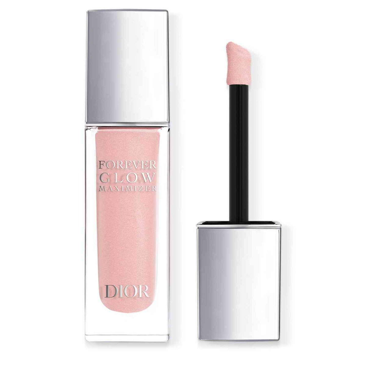 Christian Dior, Forever Glow, Flytande highlighter, Rosa, 11 ml