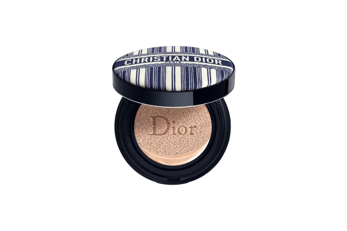 Christian Dior, Forever Skin Glow Cushion Diorivira, Långvarig, Kompakt foundation, 1N, Neutral, 14 g