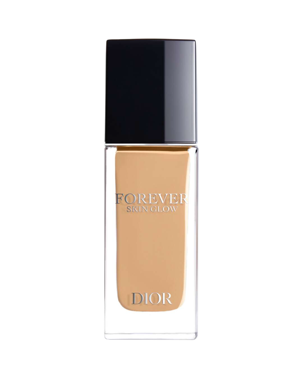 Christian Dior, Forever Skin Glow, Matt, Krämfoundation, 4WO, Varm oliv, SPF 20, 30 ml