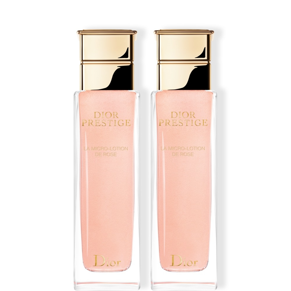 Christian Dior, Prestige La Micro-Huile De Rose, Korrigerare och ljusare, Flytande highlighter, För ansiktet, Duo, 50 ml