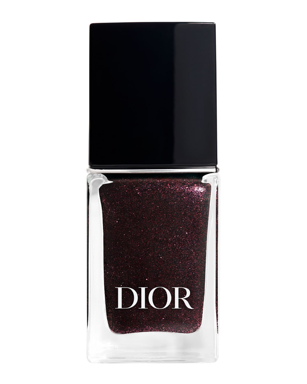 Christian Dior, Vernis, Nagellack, 900, Svart Rivoli, 10 ml