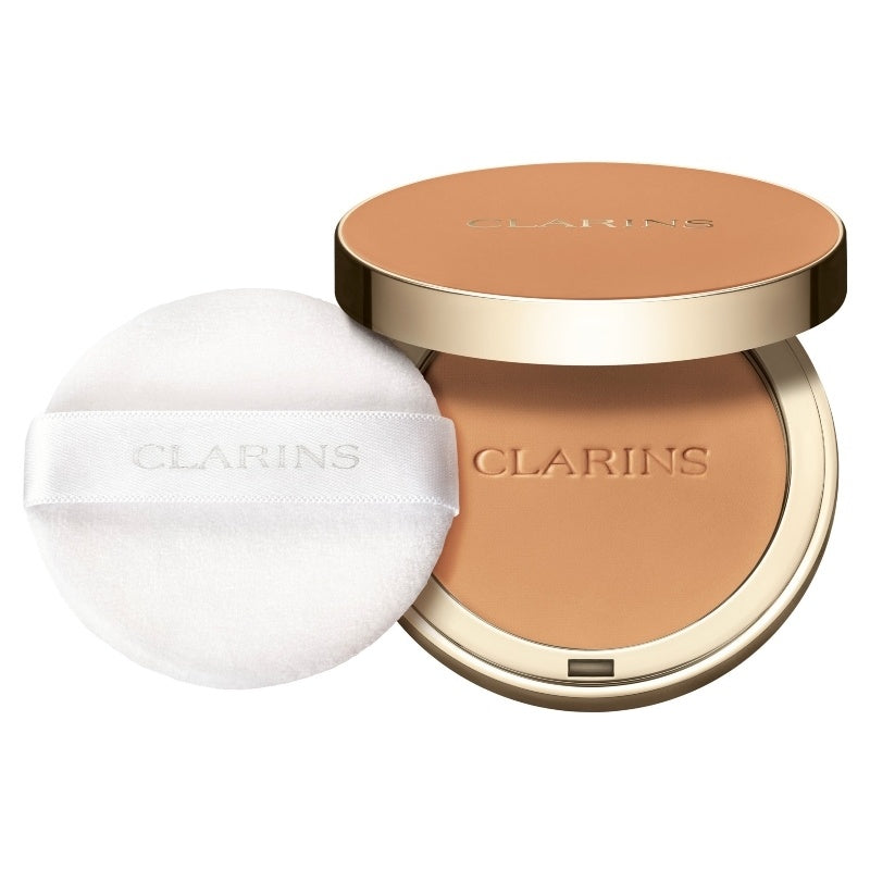 Clarins, Ever Matte, Matt, Kompaktpuder, 05, Medeldjup, 10 g