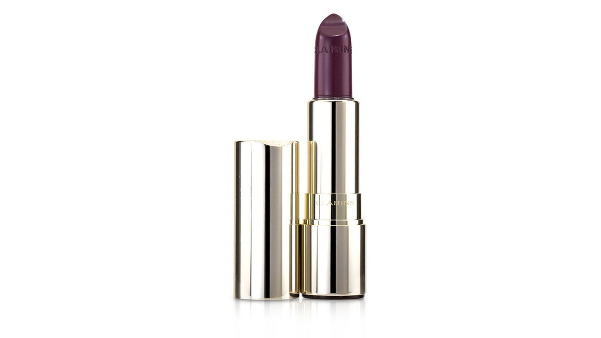 Clarins, Joli Rouge, Långvarig, Krämigt läppstift, 744, Mjuk plommon,