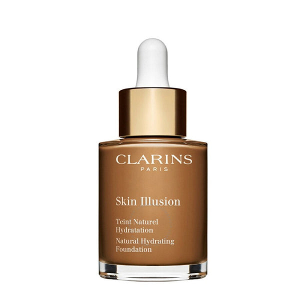 Clarins Skin Illusion Flytande Foundation 118,5 30 ml