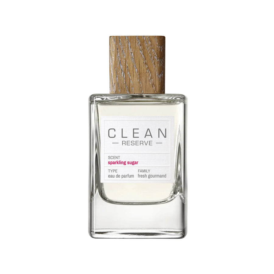 Clean Sparkling Sugar EdP 100 ml