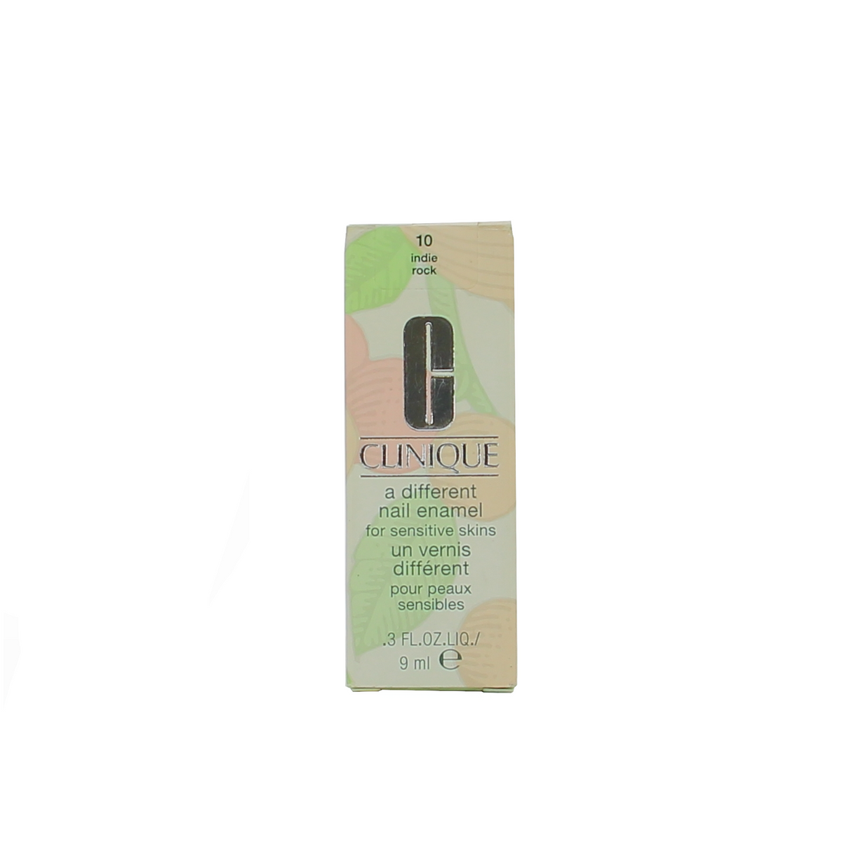 Clinique, A Different Nail Enamel, Färgkorrektor, Nagellack, 10, Indierock, 9 ml