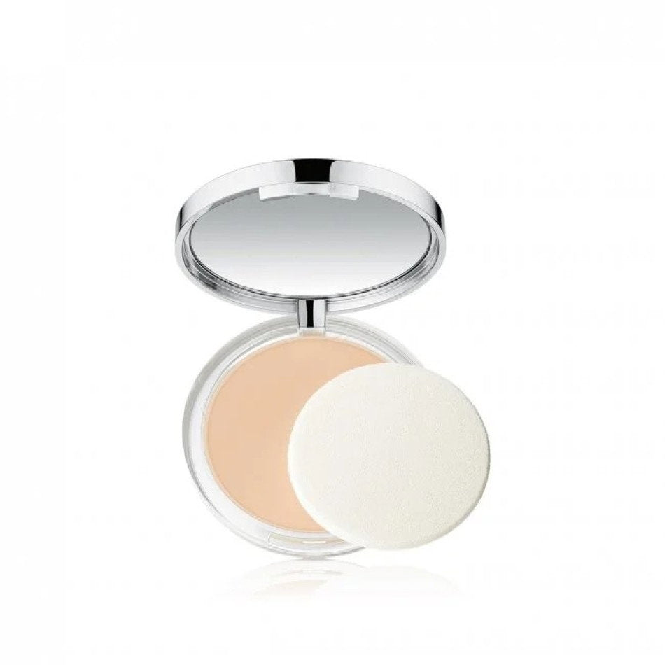 Clinique, Almost, Doftfri, Naturlig finish, Sminkpuder, 01, Rättvis, 5 g