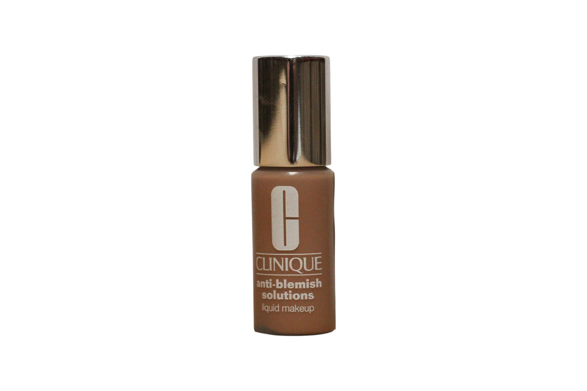 Clinique, Anti-Blemish Solutions, Oljefri, Matt finish, Flytande foundation, 06, Färsk sand, 10 ml