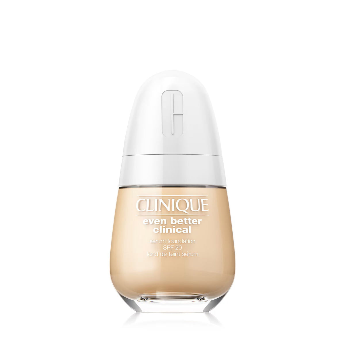 Clinique, Even Better Clinical, Flytande foundation & serum 2-i-1, Sand, CN 90, SPF 20, 30 ml