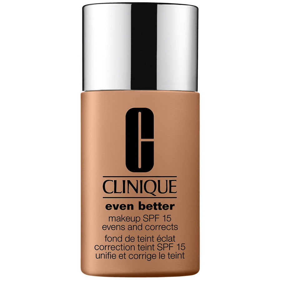 Clinique, Even Better, Luminizer, Flytande foundation, 06, Honung, SPF 15, 30 ml