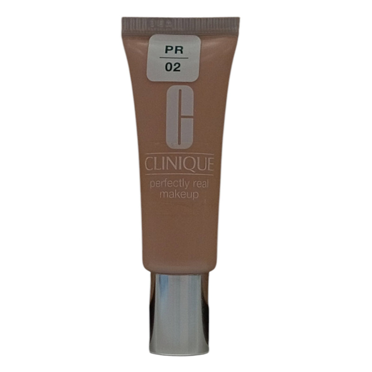 Clinique, Perfectly Real Make-Up, Naturlig finish, Flytande foundation, 02, Skugga, 10 ml