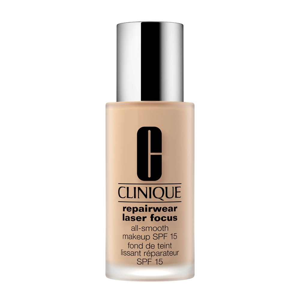 Clinique, Repairwear Laser Focus, Utjämning, Flytande foundation, 05, Neutral, SPF 15, 15 ml