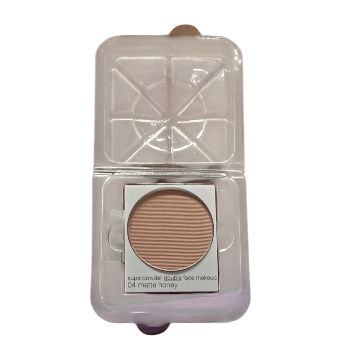 Clinique, Superpowder Double Face Makeup, Matt finish, Kompaktpuder, 04, Matt honung,