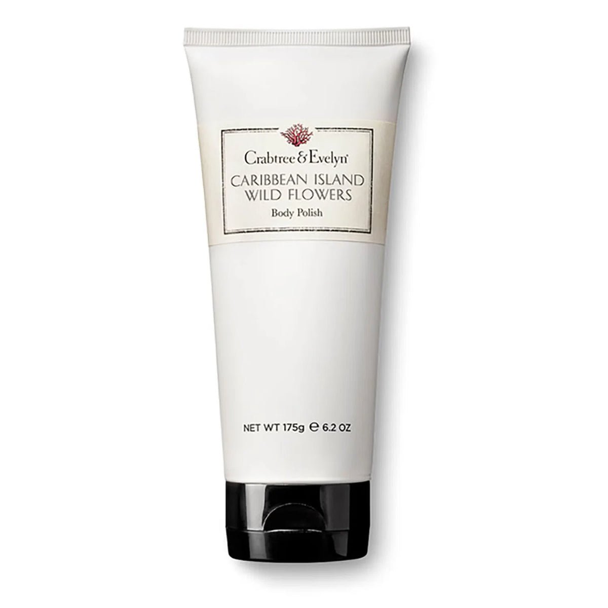 Crabtree & Evelyn, Caribbean Island Wild Flowers, Rengöra och skrubba, Kroppsskrubb,