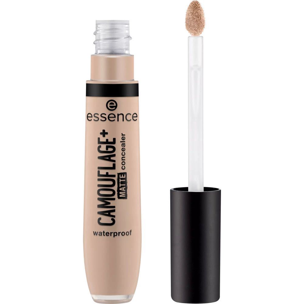 Essence, Camouflage+Matt, Matt, Flytande concealer, 190, 8 ml