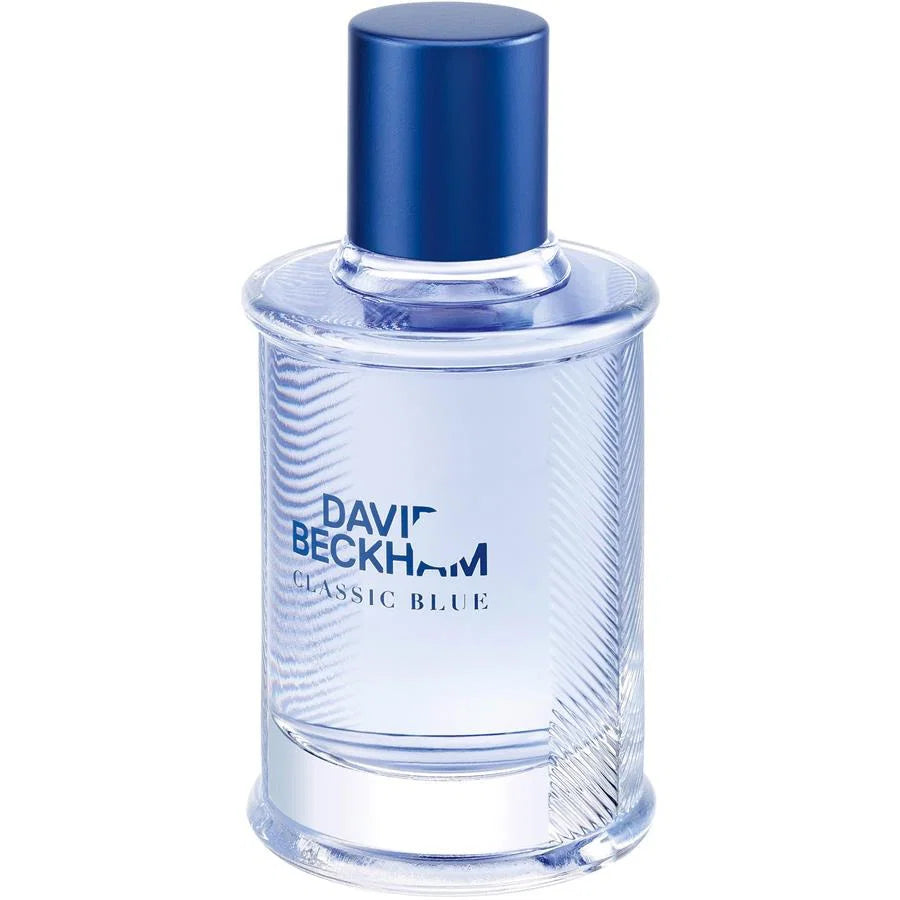David Beckham, Classic Blue, Eau de Toilette, För män, 60 ml