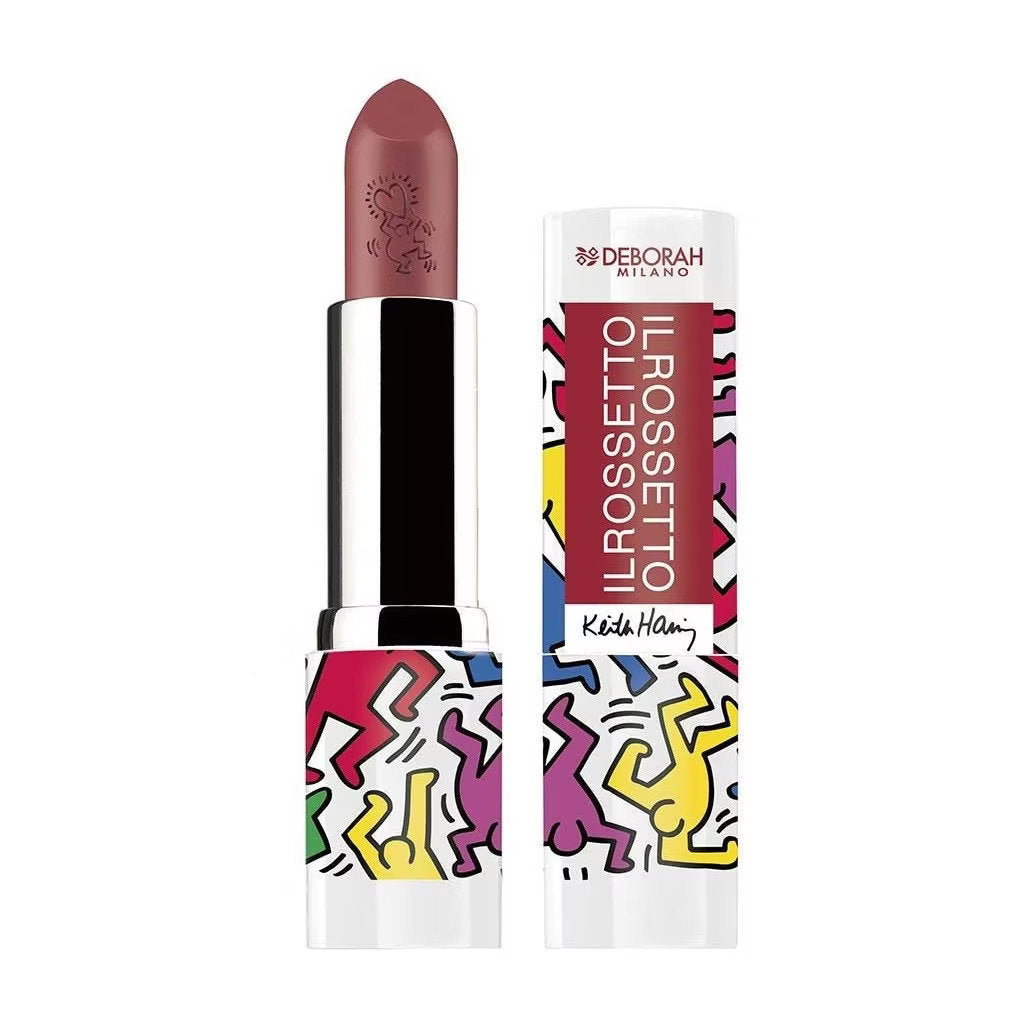 Deborah, Il Rosseto KH, Krämigt läppstift, 02, Naken ros, 4.3 g