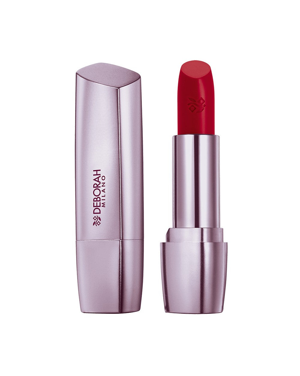 Deborah, Milano Red, Långvarig, Krämigt läppstift, 10,