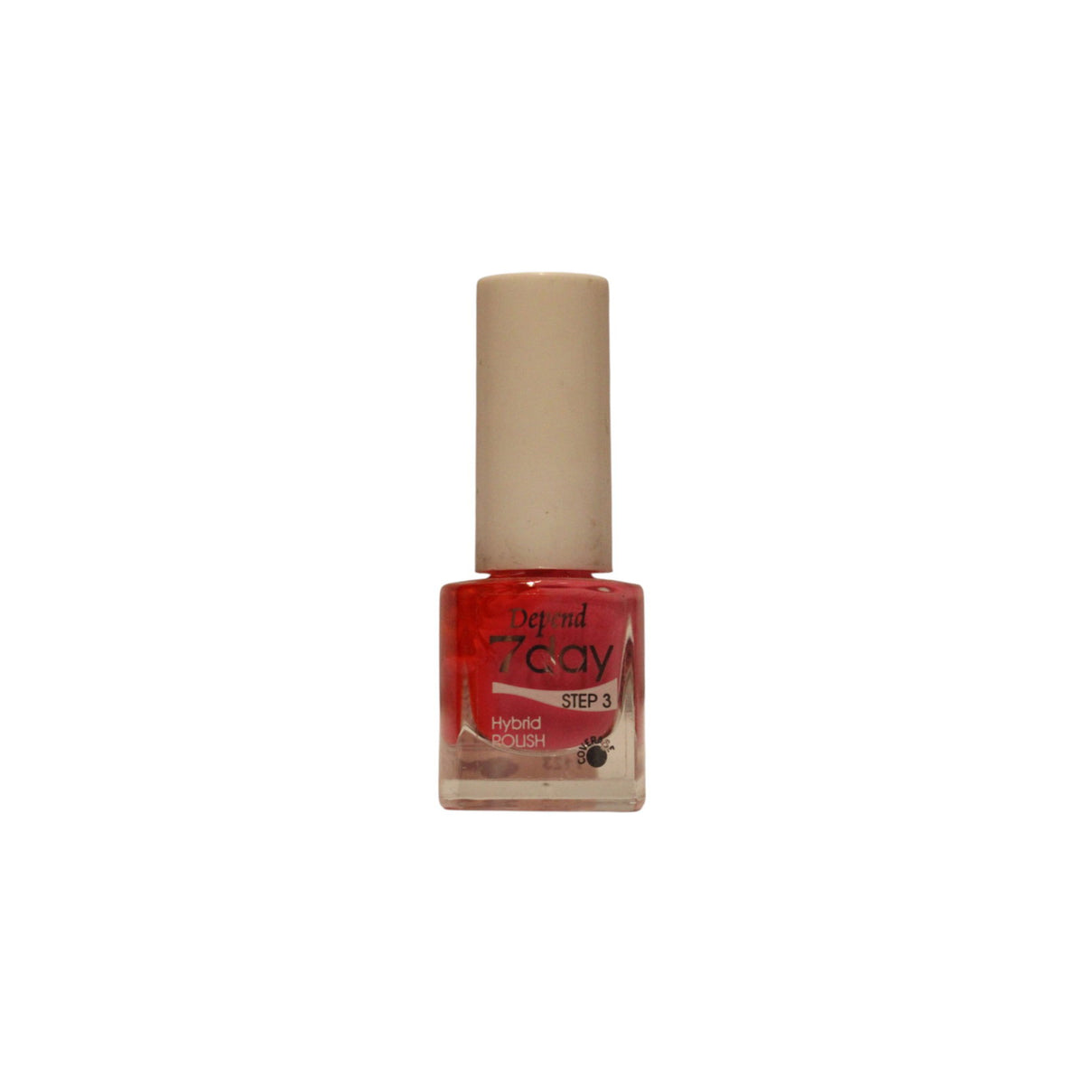 Depend, Nail Polish, Semi-permanent nagellack, 7123, 5 ml