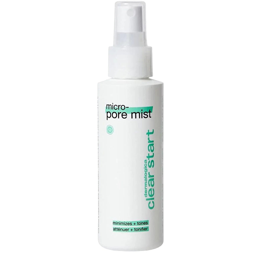 Dermalogica, Clear Start, Niacinamid, Minimera porer, Dimma spray, För ansiktet, 118 ml