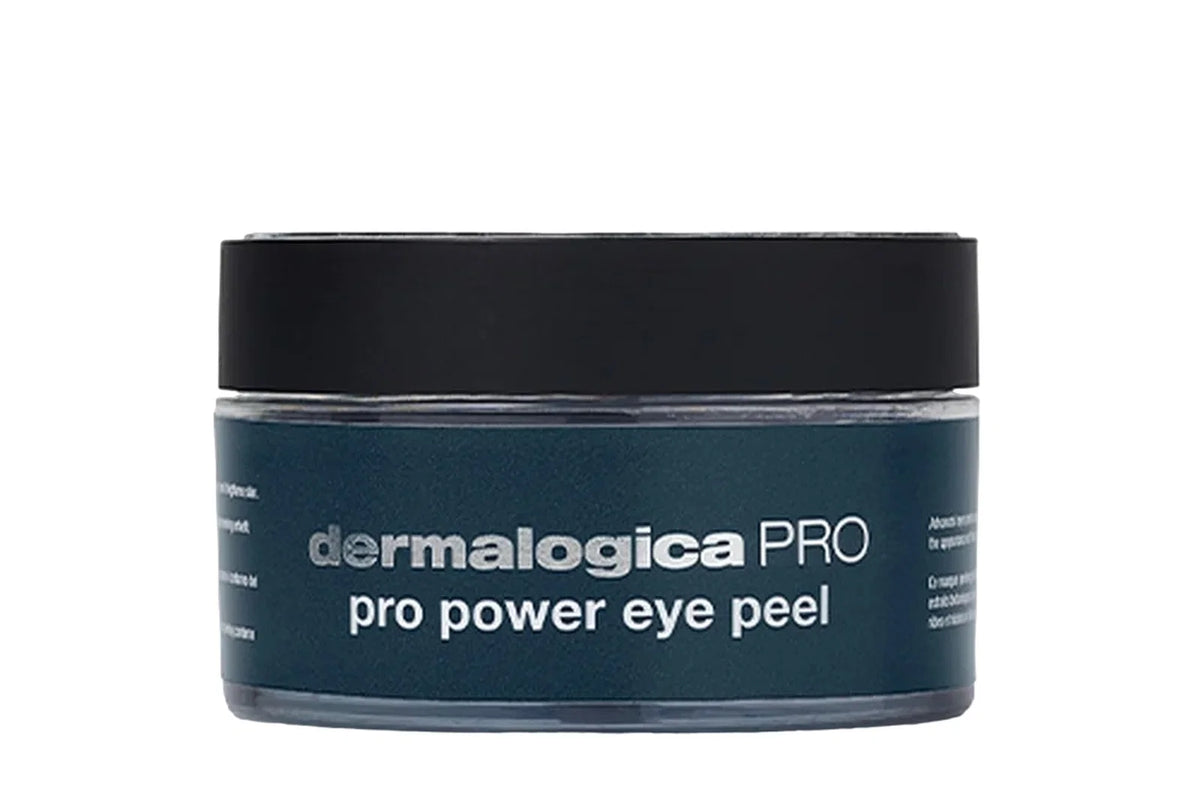 Dermalogica, Pro - Power, Botaniska extrakt, Upplysning, Peel-Off Mask, Dag, Under ögat, 52 st