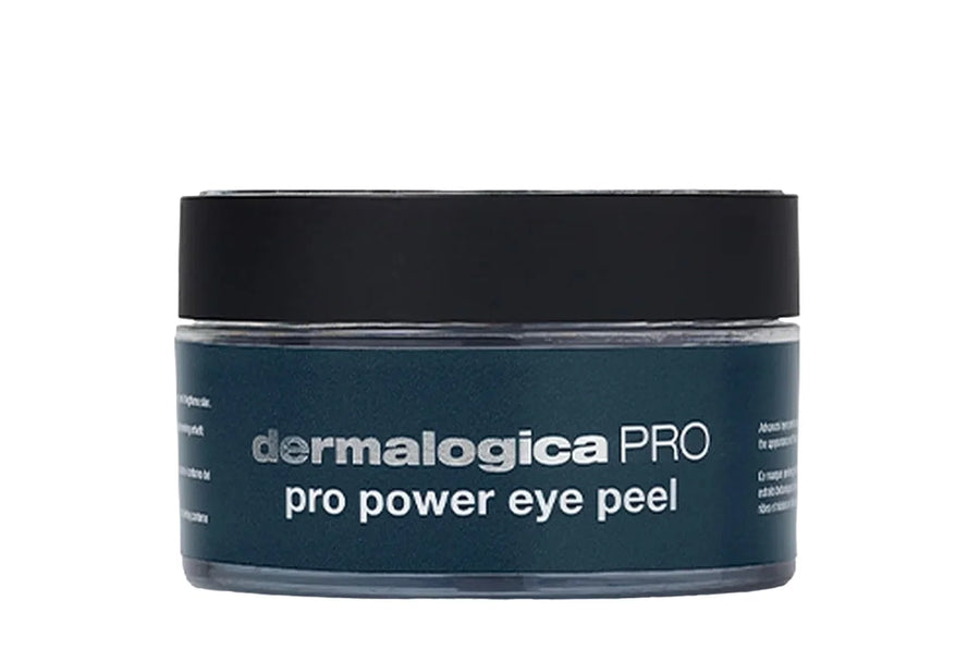 Dermalogica, Pro - Power, Botaniska extrakt, Upplysning, Peel-Off Mask, Dag, Under ögat, 52 st