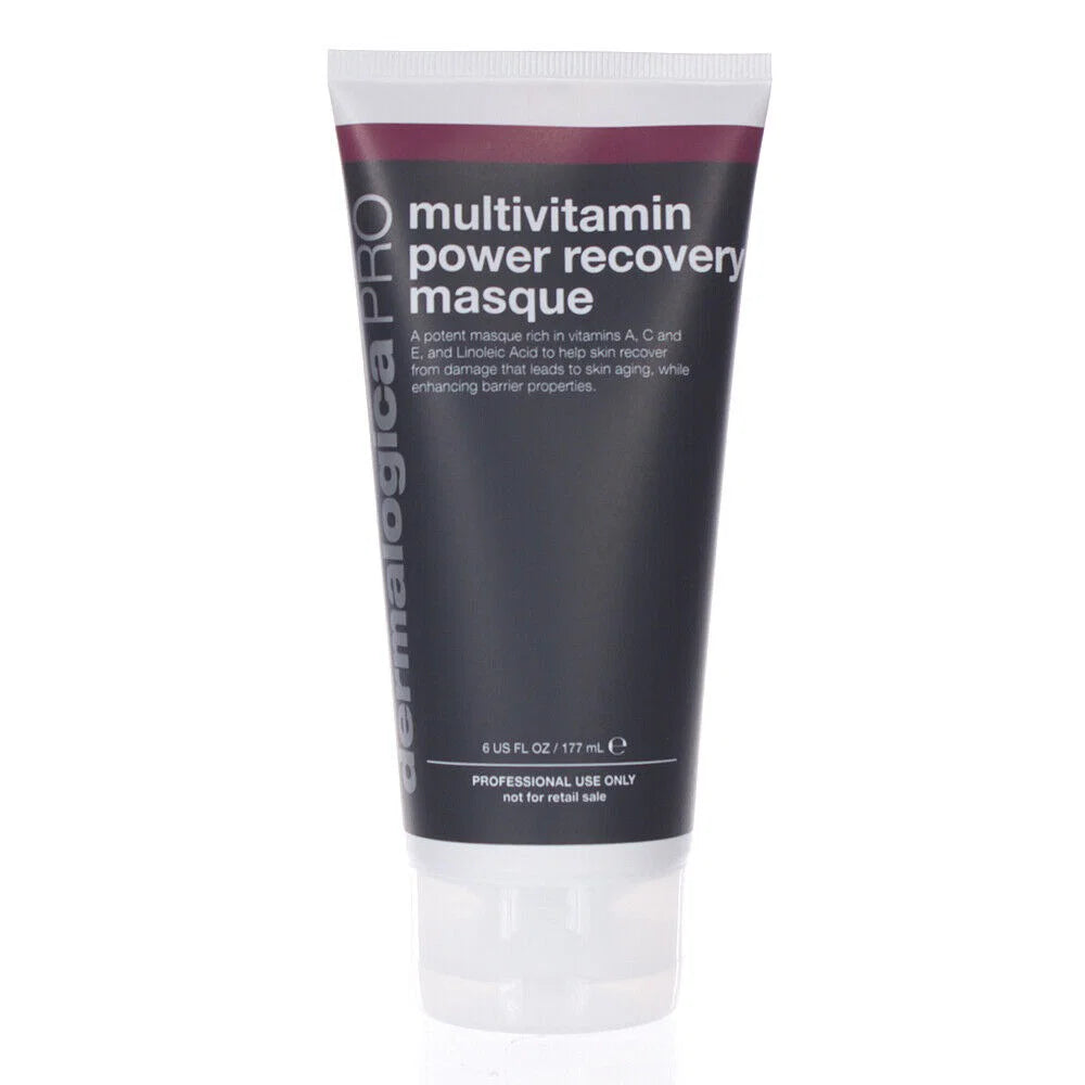 Dermalogica, Pro, Multivitamin Komplex, Återhämtning, Kräm mask, För ansiktet, 177 ml