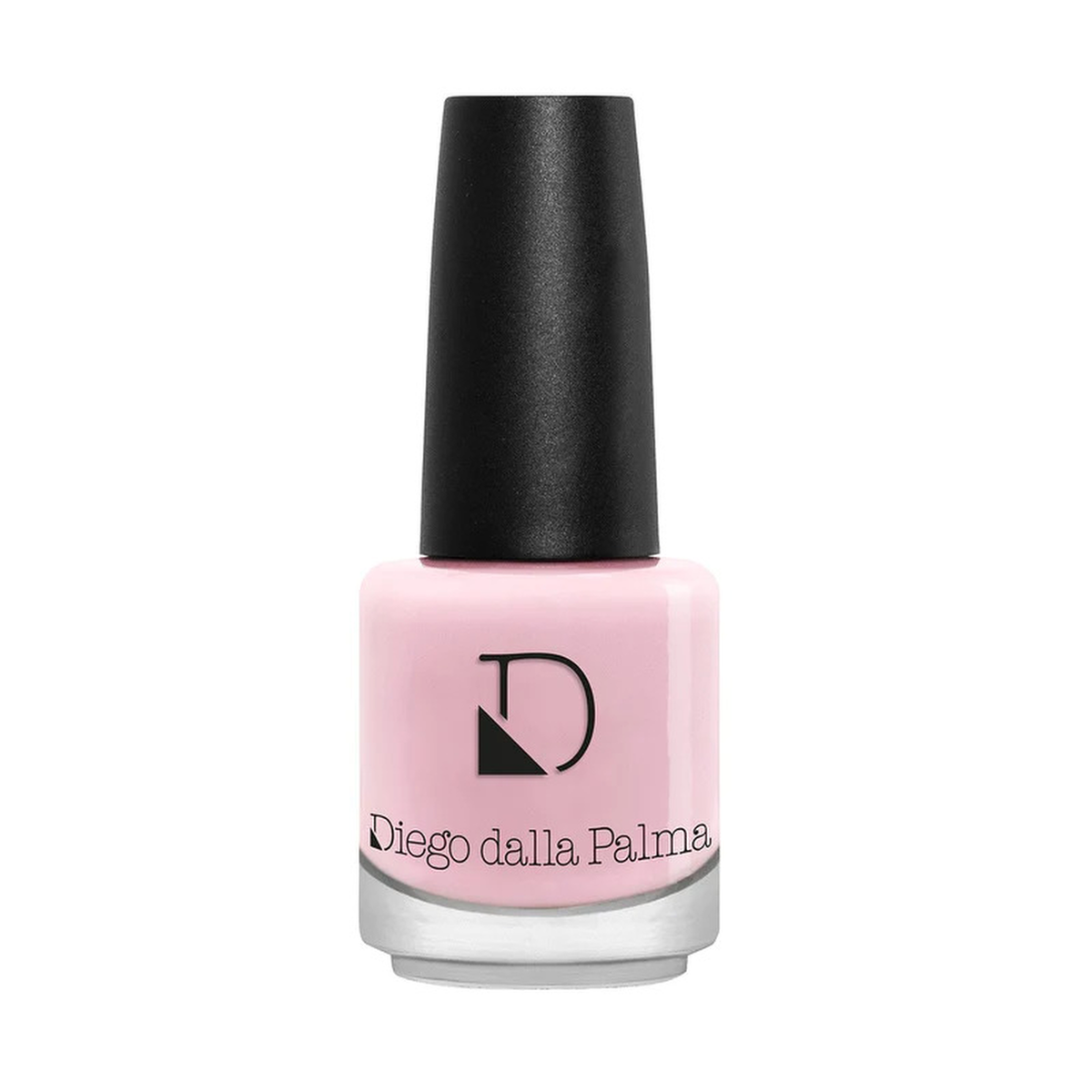 Diego Dalla Palma, Makeup Nails, Toluenfri, Halvgenomskinlig, Nagellack, 205, Rosa lemonad, 14 ml