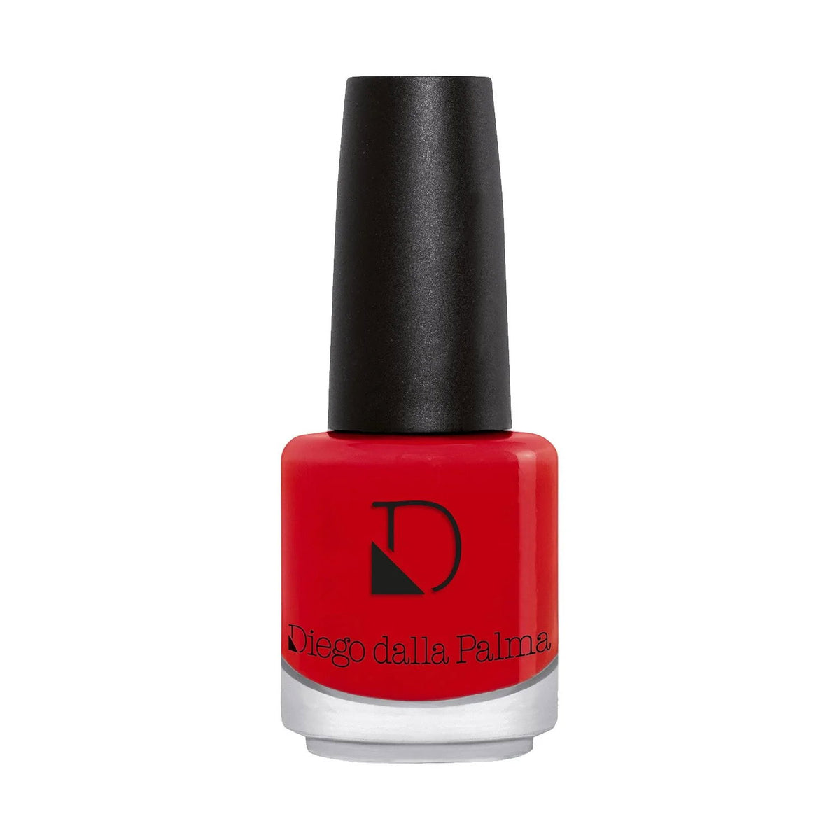 Diego Dalla Palma, Makeup Nails, Toluenfri, Full täckning, Nagellack, 236, In i det röda, 14 ml