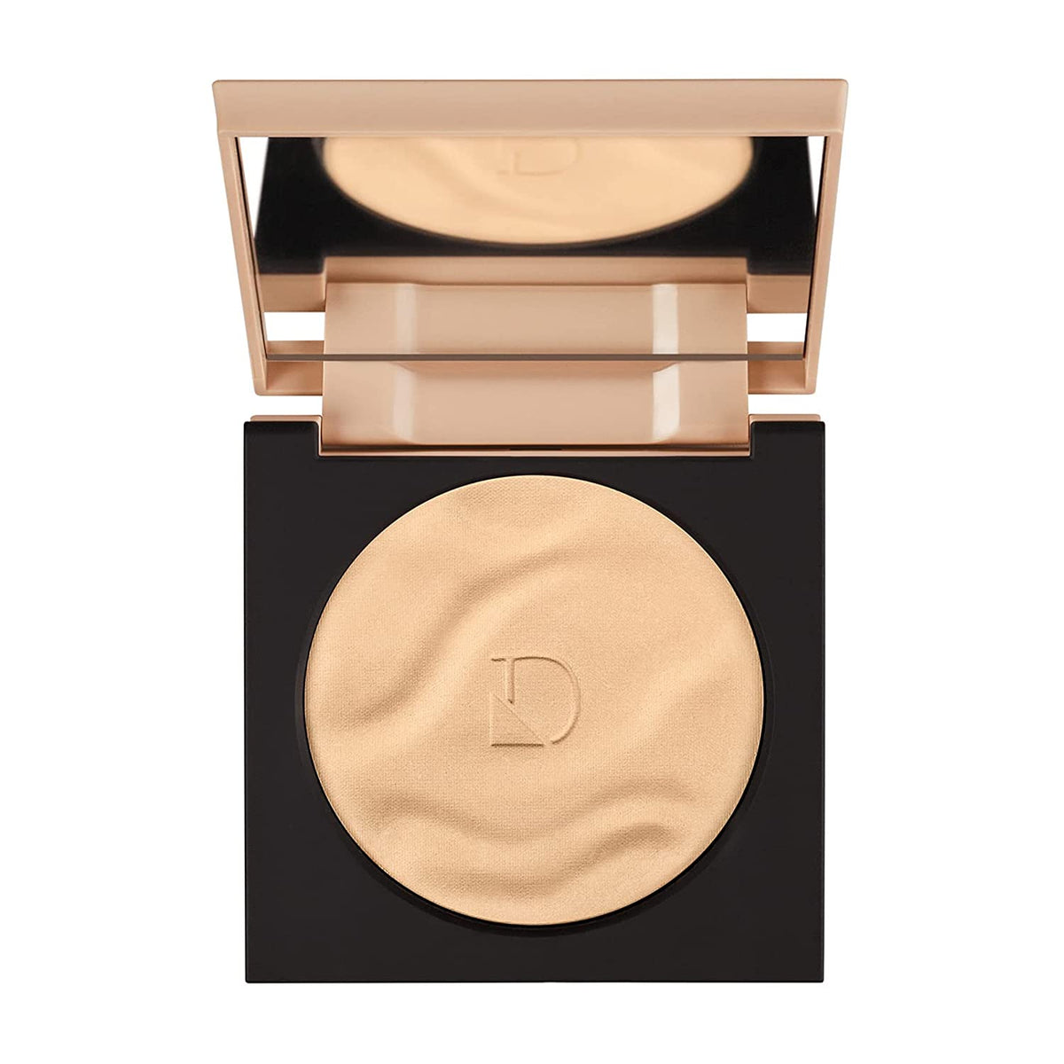 Diego Dalla Palma, Hydra Butter, Vitamin E, Matt finish utan 'kritig' känsla, Kompaktpuder, 40, Elfenben,