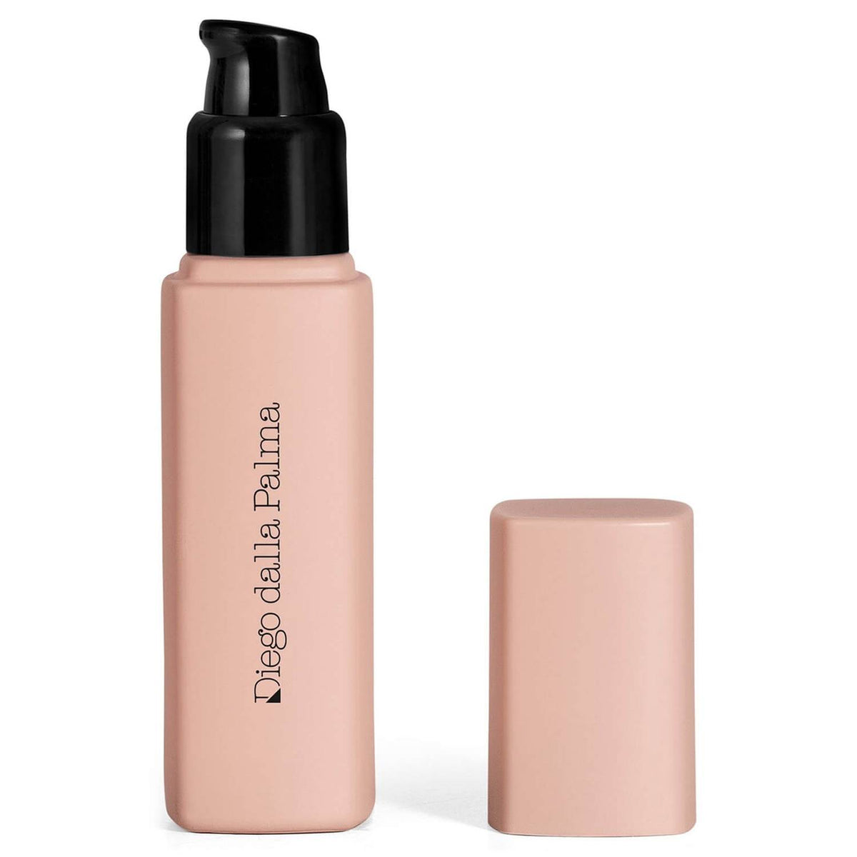 Diego Dalla Palma, Nudissimo, Matt finish, Flytande foundation, 244W, 30 ml