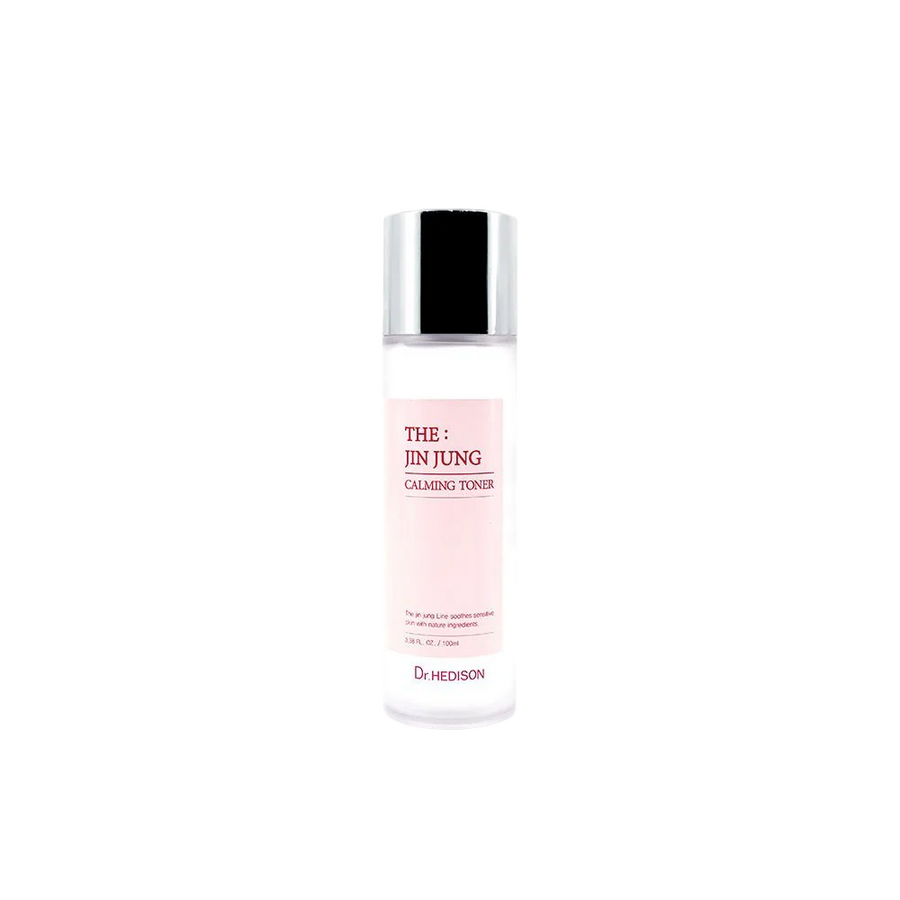 Dr. Hedison, The: Jin Jung, Tonic lotion, Ansikte, 100 ml