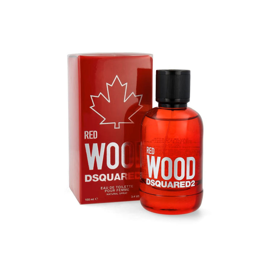 Dsquared 2, Red Wood, Eau de Toilette, 100 ml