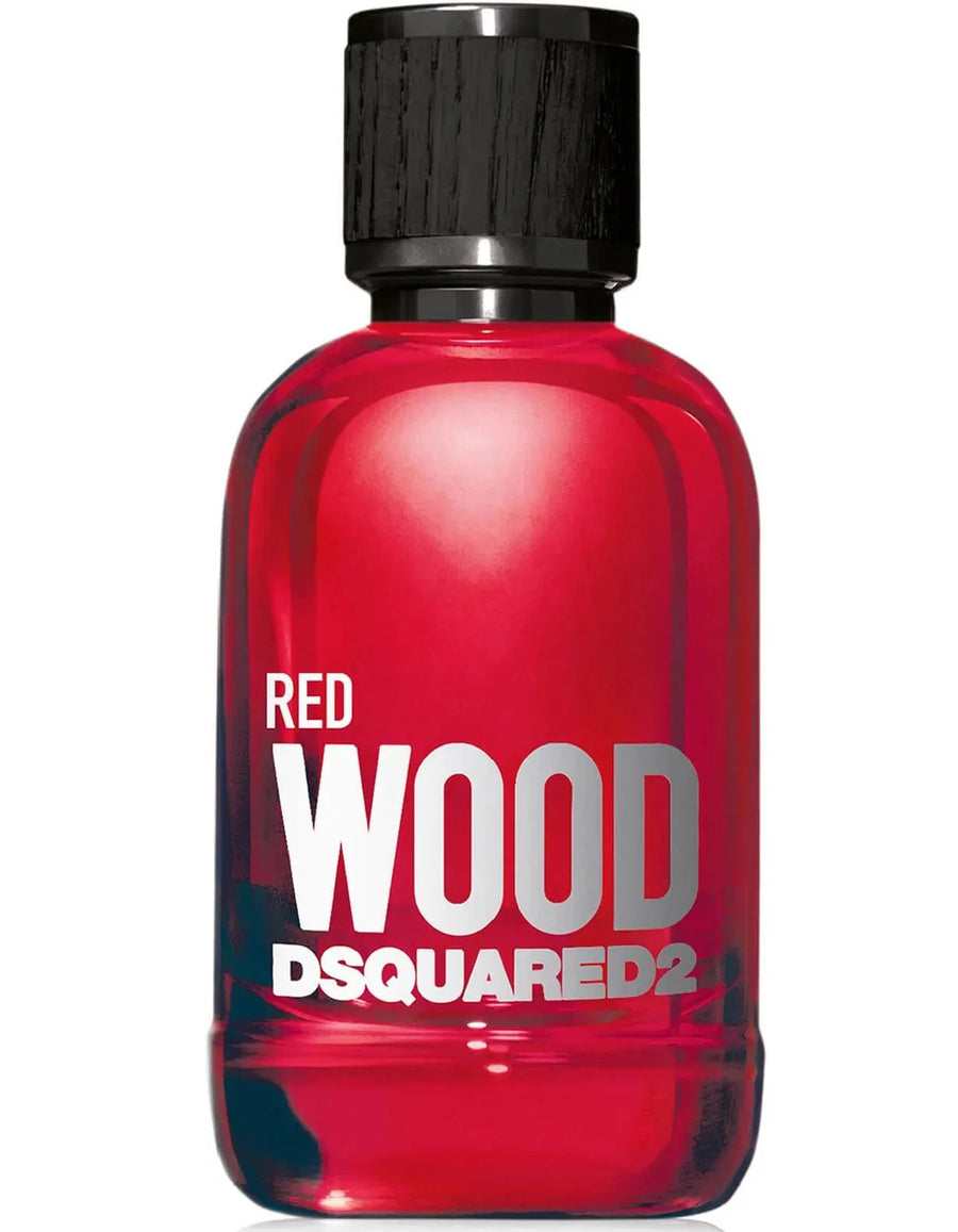 Dsquared 2, Red Wood, Eau de Toilette, 100 ml