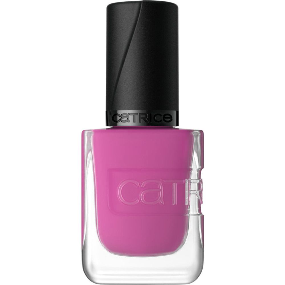 Catrice, Gel Affair, Nagellack, 043, Cranberry Jam, 10.5 ml