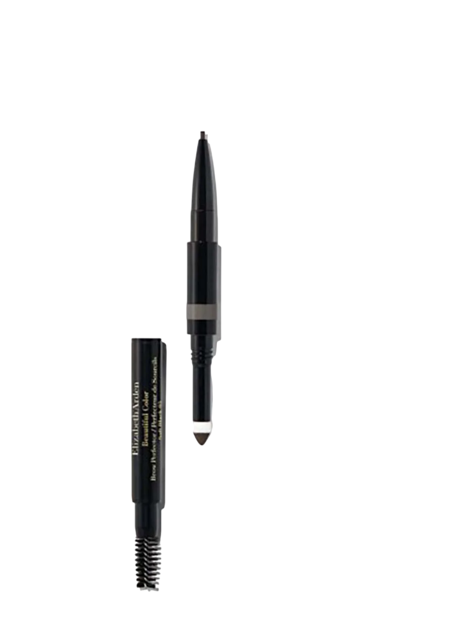 Elizabeth Arden, Beautiful Color, Ögonbrynnskrämkrita, 05, Mjuk svart,