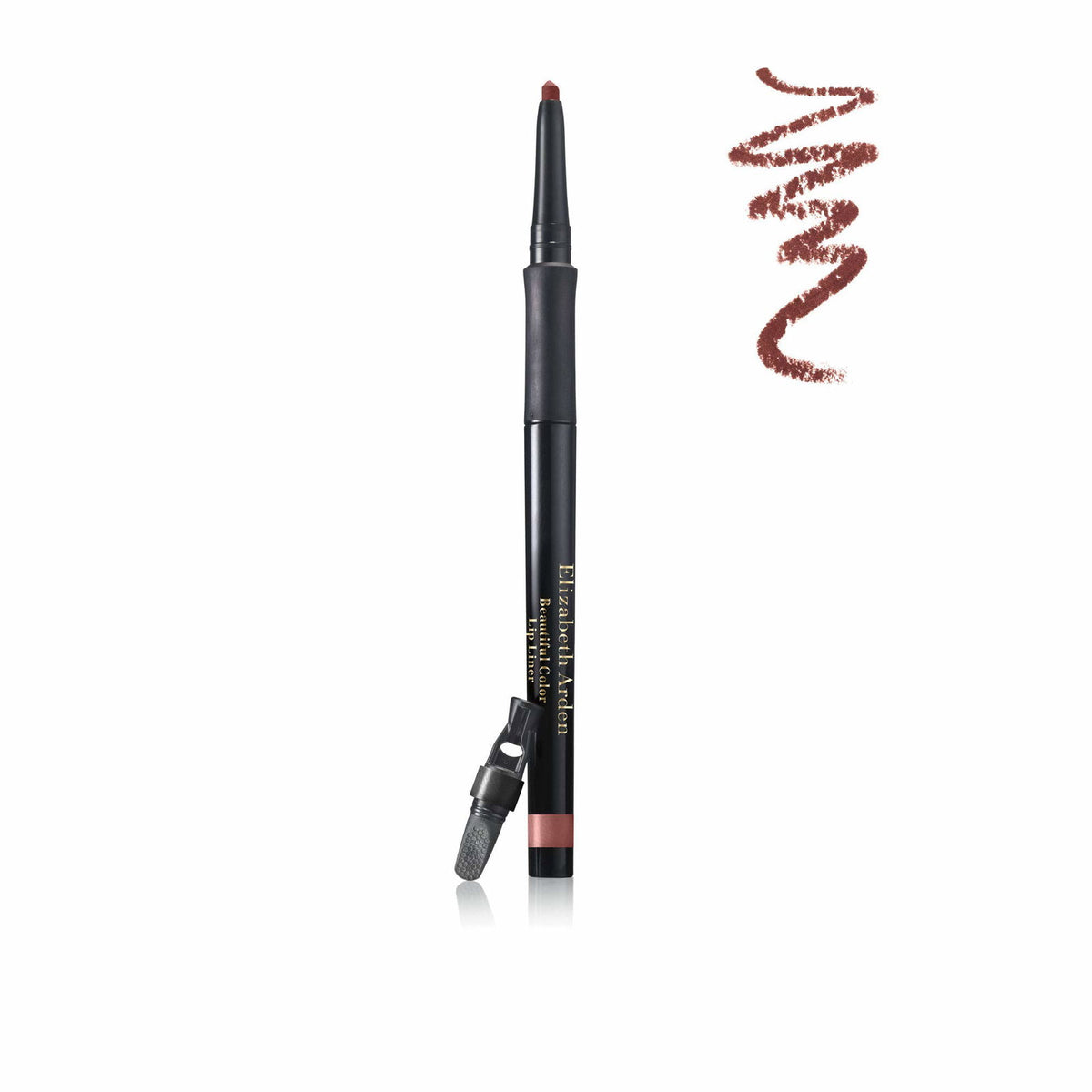 Elizabeth Arden, Beautiful Color, Precision, Läppenna, 07, Hasselnöt, 0.35 g