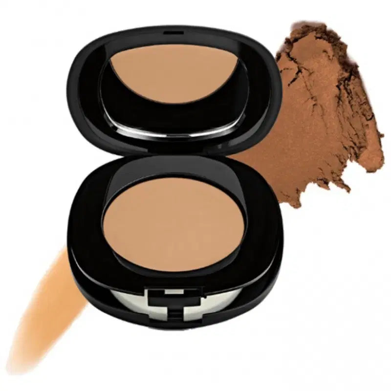 Elizabeth Arden, Flawless Finish Everyday Perfection Bouncy, Jojobaolja, Mjuk naturlig finish, Krämfoundation, 12, Varm pekan, 9 g