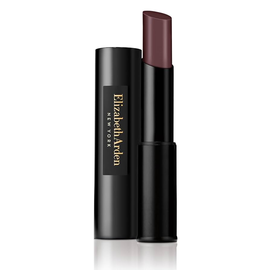 Elizabeth Arden, Plush Up, Grädde, Krämigt läppstift, 22, Svart körsbär,