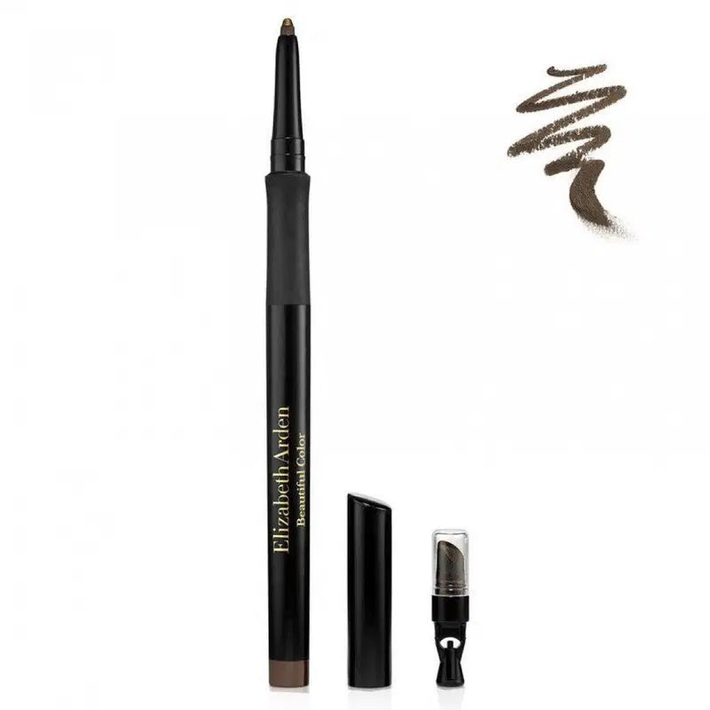 Elizabeth Arden, Precision Glide, Indragningsbar, Gelögonpenna, 03, Java, 0.35 g