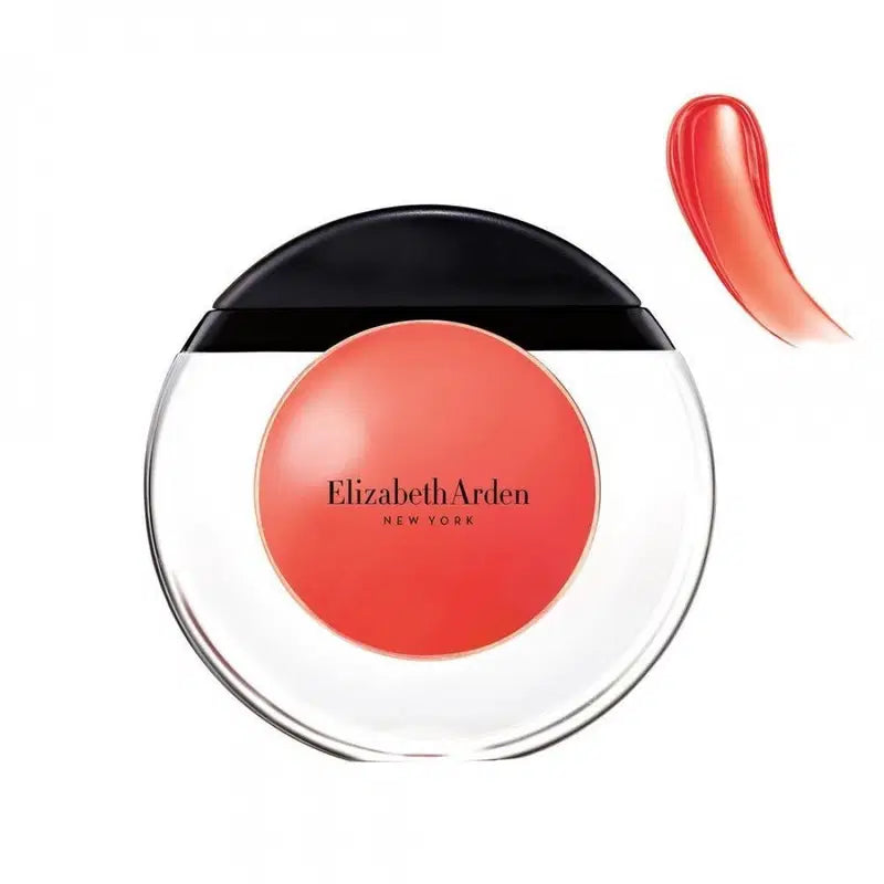 Elizabeth Arden, Sheer Kiss, Tonad, Läppolja, 03, Korallens smekning, 7 ml