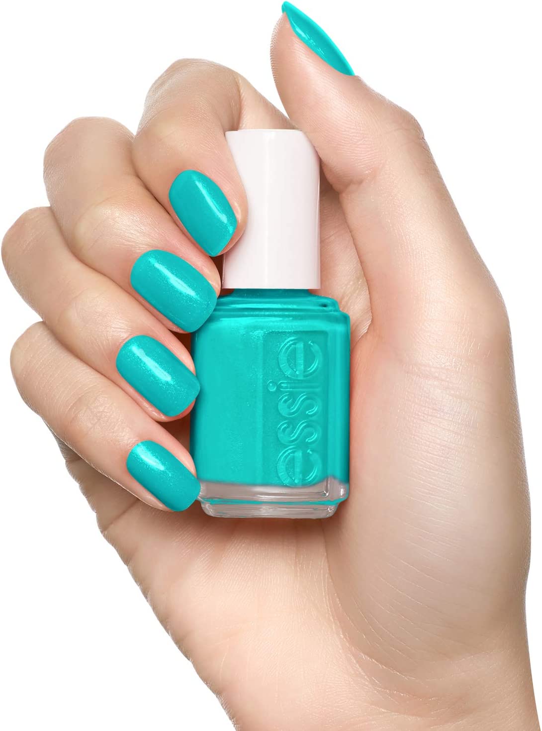 Essie, Nail Enamel, Vegan, Blank blank finish, Nagellack, 266, Busig sjöman, 5 ml