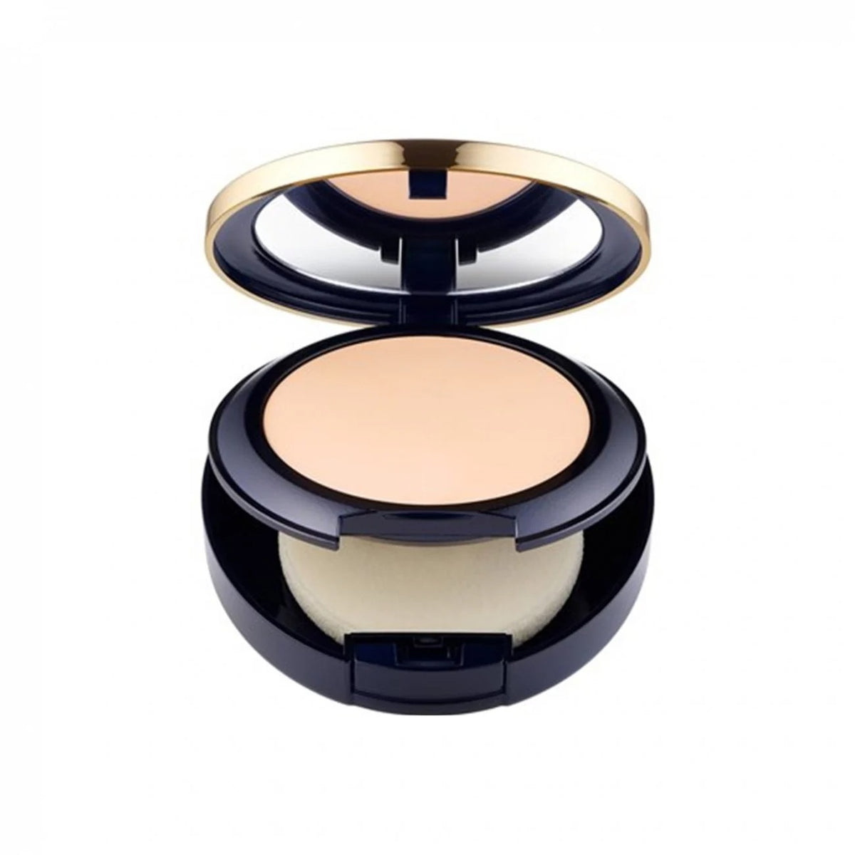 Estee Lauder, Double Wear Stay-In-Place Matte, Kontroll av olja och glans, Kompakt foundation, 4C1, Utomhus beige, SPF 10,