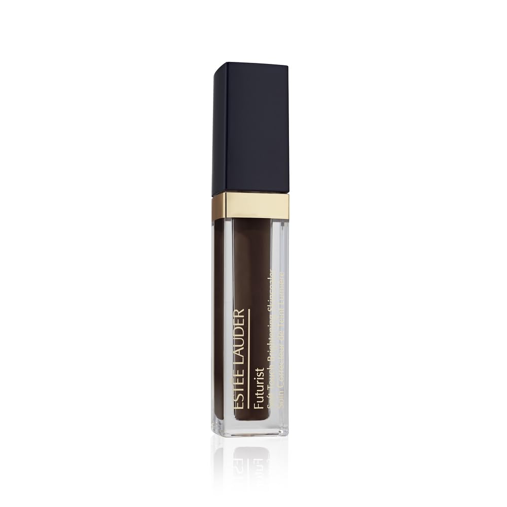 Estee Lauder, Futurist Soft Touch Brightening Skincealer, Strålande, Flytande concealer, 8N, Very Deep Neutral Rich Brown, 6 ml