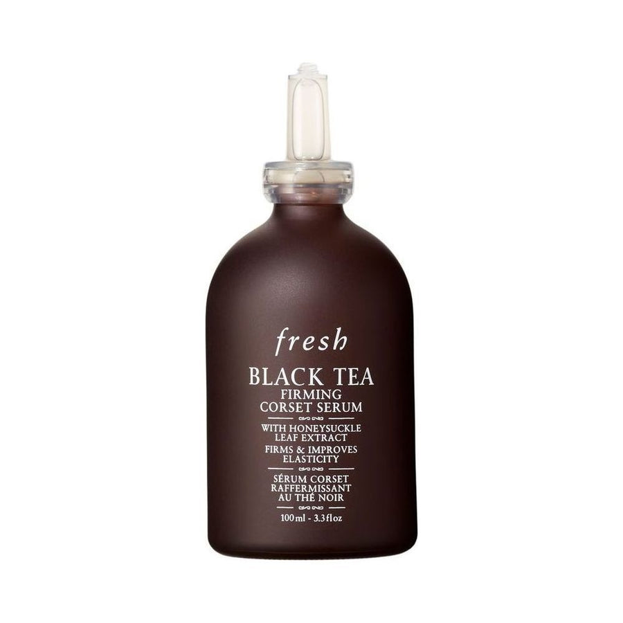 Fresh, Black Tea, Uppstramning, Serum, För ansiktet, 100 ml