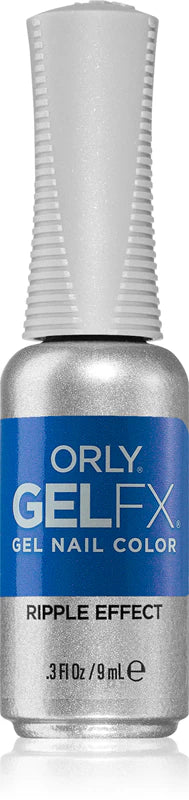 Orly, Gelfx, Glans, Semi-permanent nagellack, Ripple Effect, 9 ml