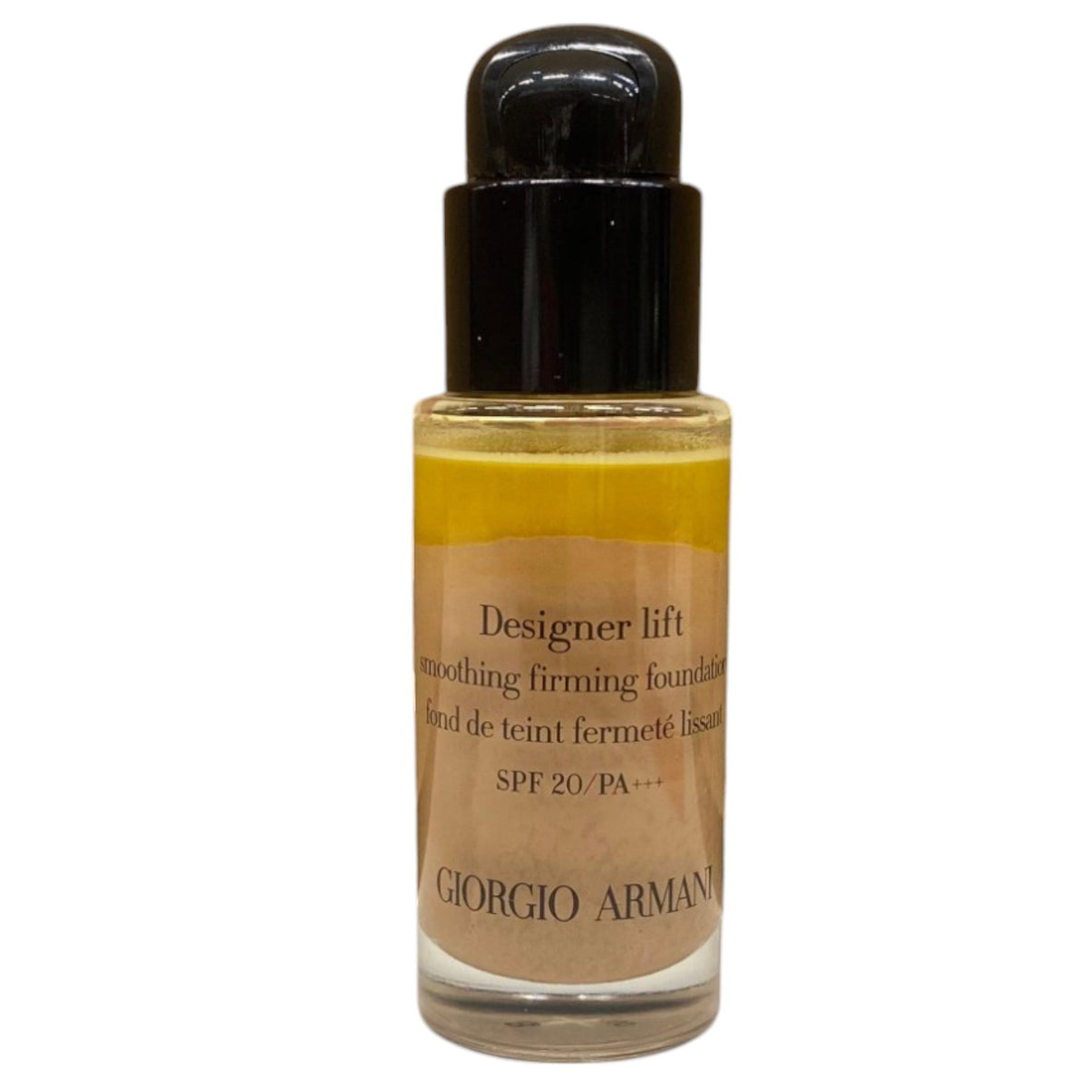 Giorgio Armani, Designer, Krämfoundation, 08, 18 ml