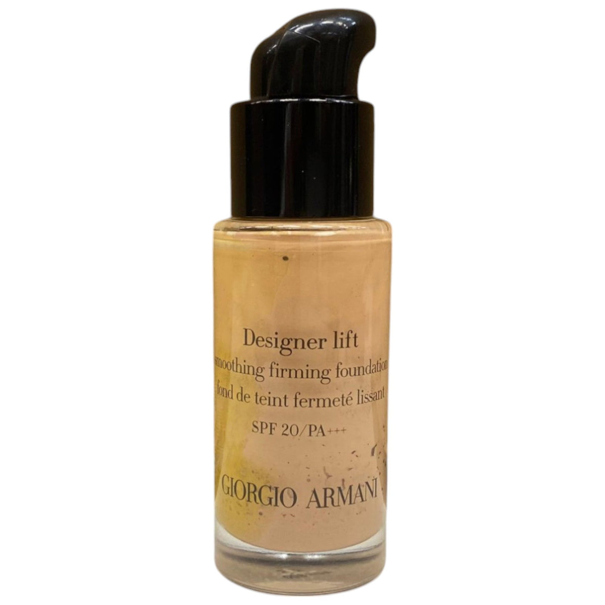 Giorgio Armani, Designer, Krämfoundation, 5,5, 18 ml