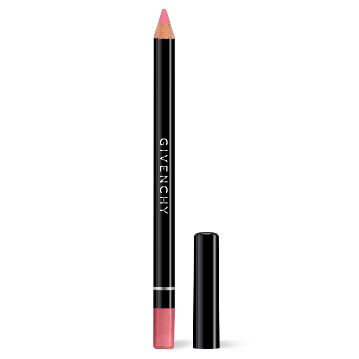 Givenchy, Givenchy, Vattentät, Läppenna, 01, Rose Mutin,