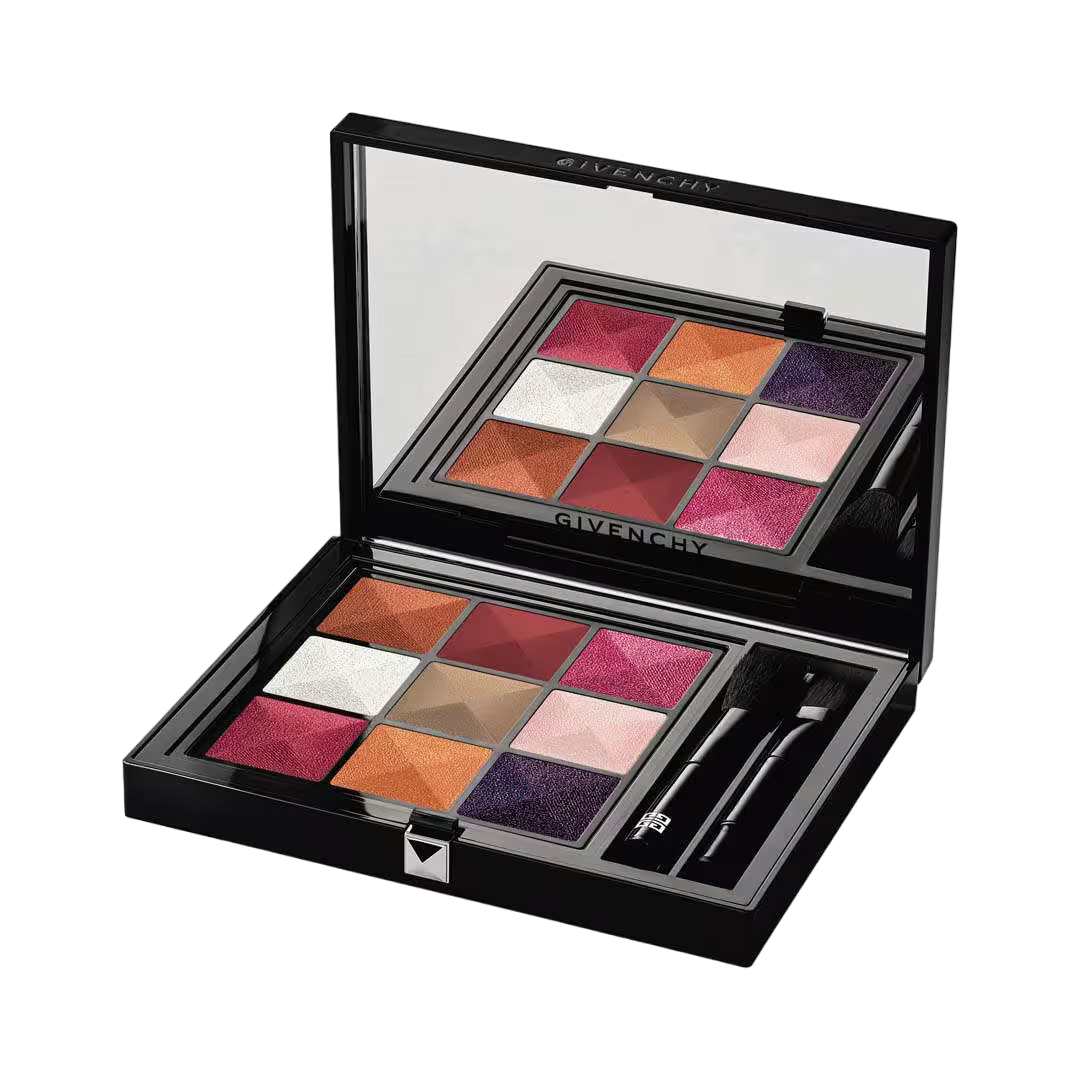 Givenchy, Le 9 De Givenchy, Ögonskuggspalett, N10, 9 nyanser, 8 g